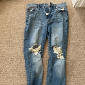 Madewell Jeans